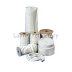 Thermal Insulation Refractory Ceramic Fibers Cloth Tape Twisted Rope