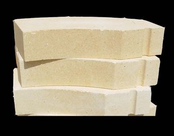 High Alumina Brick High Temperature Resistent Refractory Fireproof Bricks for Glass Kiln