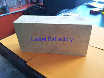 Fire Resistant Fireproof Insulating Fire Bricks High Alumina Refractory Brick For Glass Kiln