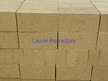 High Alumina Refractory Iron Making Furnaces Firebrick Fire Bricks For Ceramic Tunnel Kiln