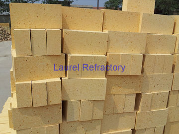 High Alumina Refractory Iron Making Furnaces Firebrick Fire Bricks For Ceramic Tunnel Kiln