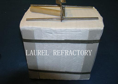 1260C Refractory Insulation Heat Resistant Insulating Ceramic Fiber Modules Fireproof With Anchor for Furnace