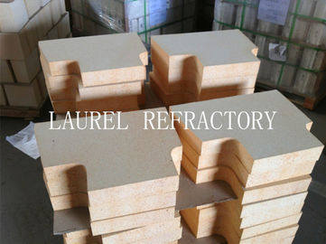 Industry Refractory Fire Clay Brick high alumina For Glass Furnace