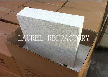 Mullite High Purity Insulating Fire Brick Refractory For Flue Insulation