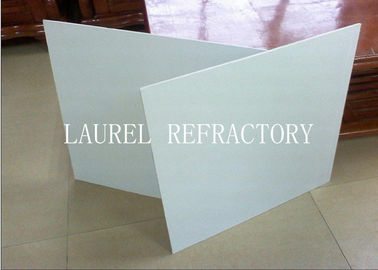 Heat Insulation Aluminum Silicate Fire Proof Low Density Insulation Calcium Silicate Board Non Toxic for Hot Face Linings