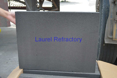 Heat Insulating Pipe Rubber Foam Cellular Glass Insulation for Tunnel Furnace