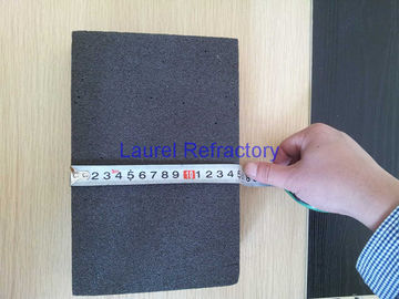 Sound Proof Cellular Glass Insulation Rubber Foam For Building CE ISO 9001