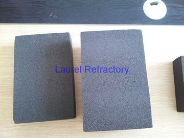 High Performance Cellular Glass Pipe Insulation Rubber Foam Glass Board for furnace