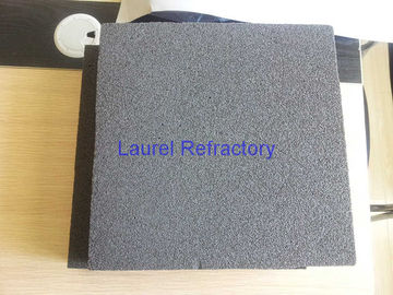High Performance Cellular Glass Pipe Insulation Rubber Foam Glass Board for furnace
