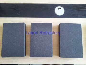Industrial Heat Resistant Insulating Foam Glass Cellular Glass Insulation Fireproof For Roofs