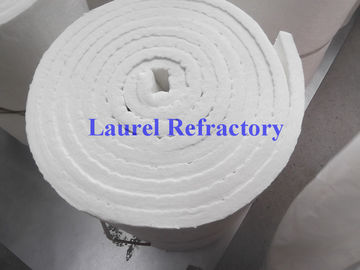 Refractory Ceramic Non Combustible Fireproof Fiber Blanket Insulation Blanket Fiber Blanket