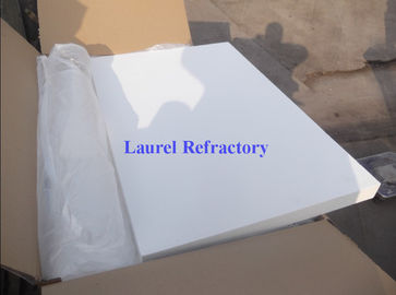 High Temperature Heat Insulation Refractory Ceramic Fiber Board Shock Resistance with ISO9001