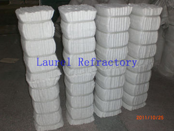 Refractory Thermal Resistant Ceramic Fiber Modules High Temperature 1260 For Insulation
