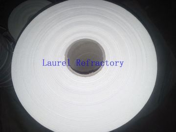 Fireproof 1260 Heat Resistant Gasket Insulating Ceramic Fiber Insulation Refractory Paper For Induction Coil Liner