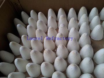 High Temperature Heat Resistance Ceramic Fiber Refractory Vacuum Formed Shape for Small Furnaces