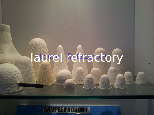 Lightweight Ceramic Fiber Formed Shapes
