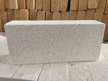 High Purity Refractory Clay Insulating Fire Bricks , Alumina Bricks