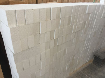 Heat Resistant Refractory High Strength Mullite Insulating Fire Bricks For Flue insulation