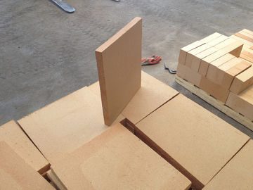 Easy Operation Low Porosity Alumina Brick WITH higher density