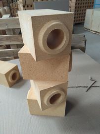 Alumina Refractory Fire Resistant Casting Steel Foundry Fire Clay Runner Bricks With Thermal Shock Resistance