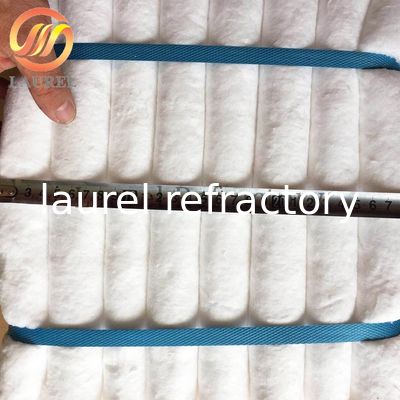 High Temperature Insulation Heat Treatment Thermal Insulating Fireproof Ceramic Fiber Refractory Module for Furnace