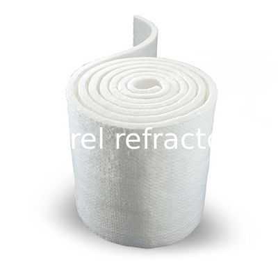Alumino Silicate Insulation 1260 Ceramic Fiber Blanket For Boiler