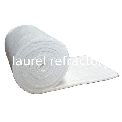 High Tensile Strength Ceramic Fiber Refractory Blanket For Power Generation