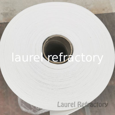 Refractory Thermal Ceramic Fiber Paper Insulation Wool for Engine Hood