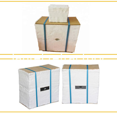 1430HZ Thermal Insulation High Temp Refractory Fireproof Heat Resistant Ceramic Fiber Modules for Furnaces