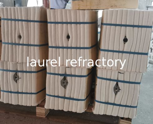 High Temperature Heat Resistant Fireproof Refractory Ceramic Fiber Insulation Wool Modules For Boiler Linings