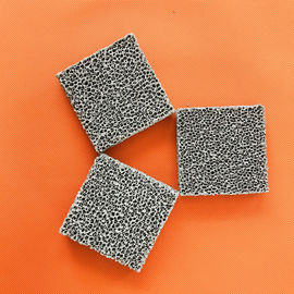 Silicon Carbide Ceramic Foam Filter Al2o3  Metal Foam Filter For Metal Filtration Industry