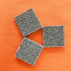 Silicon Carbide Ceramic Foam Filter , Metal Foam Filter For Metal Filtration Industry