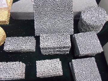 Heat Resistant Refractory SIC Efficient Silicon Carbide Alumina Ceramic Foam Filter For Metal / Casting