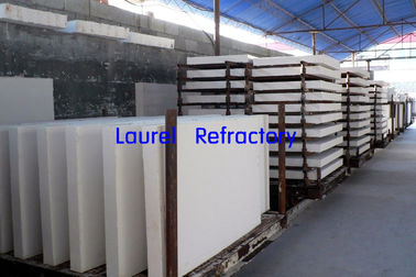 Waterproof Interior Wall Calcium Silicate Board Heat Insulation Fireproof ISO9001