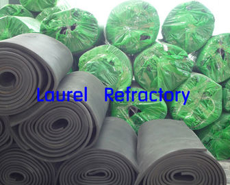 Refractory Insulating Rubber Foam Insulation Board for Construction