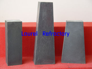 Basic Slag Resistance Magnesia Chrome Brick Refractory ISO9001 for Copper Industry