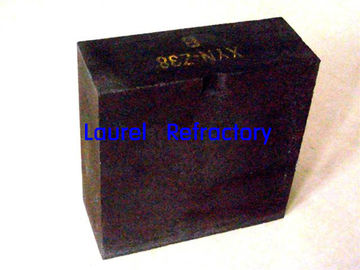 High Temperature Corrosion Resistance Magnesia Refractory Brick Use In Furnace