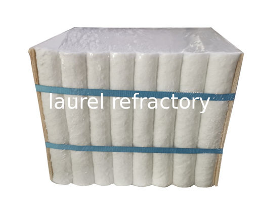 High Temperature Heat Resistant Fireproof Refractory Ceramic Fiber Insulation Wool Modules For Boiler Linings