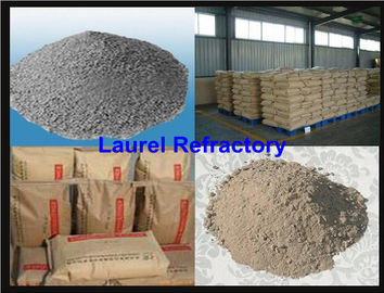 Alkaline Resistant Unshaped Fireproof Thermal Refractory Castable In Dry Cement Kiln