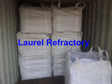 High Temperature Fire Resistant Refractory Unshaped Castable For Glass Furnace Bottom And Wall