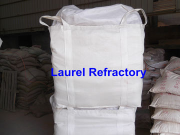 High Strength Unshaped Refractory Low Cement Castable Refractory Material