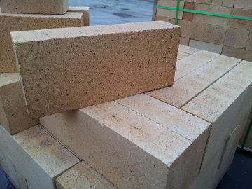 Insulating Kiln Design High Alumina Fireproof Brick Refractory Fire Clay Brick for Fireplace