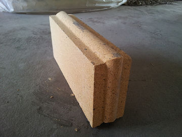 Fireproof Thermal Insulating Fire Clay Bricks Refractory Heat Resistant OEM ODM