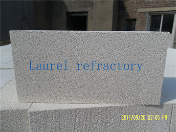 High Temperature Insulation Clay Fire Brick Refractory Insulating Lightweight Brick for Kiln