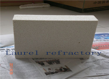 Fireproof Heat Resistance High Temperature Light Weight insulating Brick for fireplace