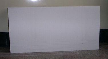 Refractory Sound Insulation Calcium Silicate Board Partition Low Thermal Conductivity