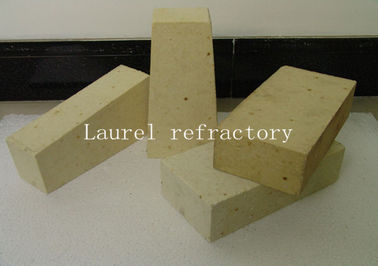 Refractory Fireclay Fireproof Low Iron Content High Alumina Brick Higher Density Thermal Insulation for Facility Lining