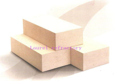 Refractory Fireclay Fireproof Low Iron Content High Alumina Brick Higher Density Thermal Insulation for Facility Lining