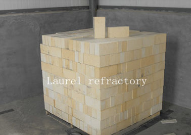 Fire Resistant Fireproof Insulating Fire Bricks High Alumina Refractory Brick For Glass Kiln
