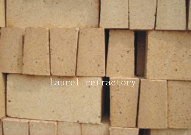 Fire Resistant Fireproof Insulating Fire Bricks High Alumina Refractory Brick For Glass Kiln